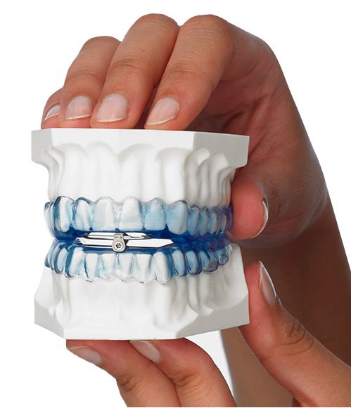 Clínica Dental Dr. Bienvenido Pérez Mombiela caja de dientes